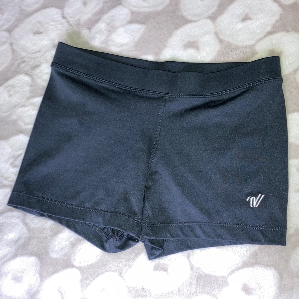 Grey varsity spanks